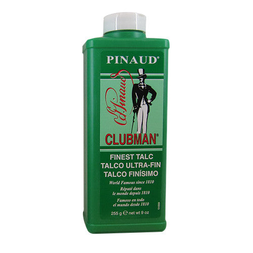 Pinaud Clubman Talc - 9 Oz